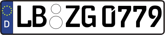LB-ZG0779