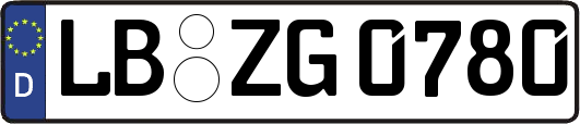 LB-ZG0780