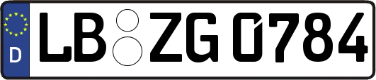 LB-ZG0784