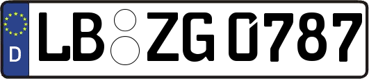 LB-ZG0787