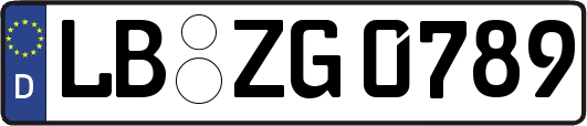LB-ZG0789