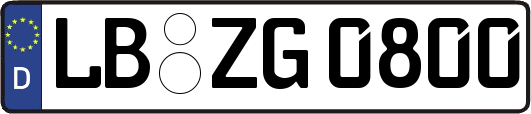 LB-ZG0800