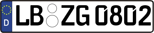 LB-ZG0802