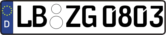 LB-ZG0803