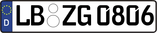 LB-ZG0806