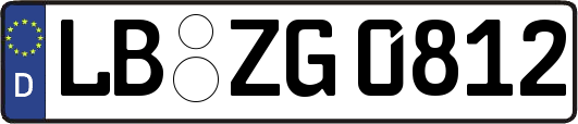 LB-ZG0812