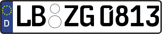 LB-ZG0813