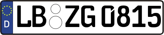 LB-ZG0815
