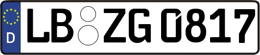 LB-ZG0817