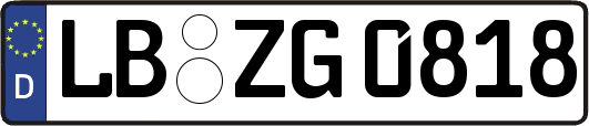 LB-ZG0818