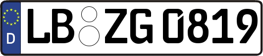 LB-ZG0819