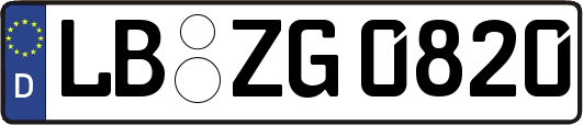 LB-ZG0820