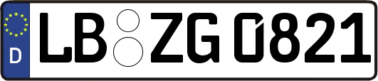 LB-ZG0821
