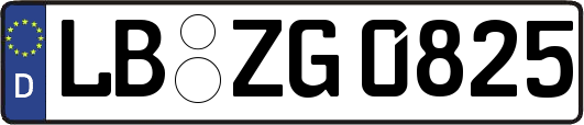 LB-ZG0825