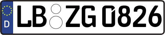 LB-ZG0826