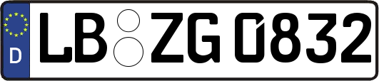 LB-ZG0832