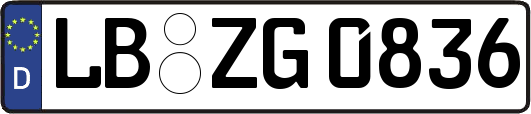 LB-ZG0836