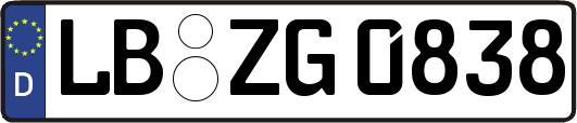 LB-ZG0838