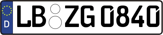 LB-ZG0840