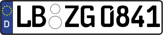 LB-ZG0841