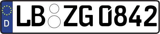 LB-ZG0842