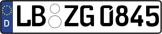 LB-ZG0845