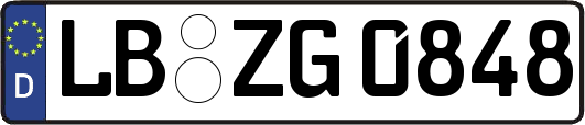LB-ZG0848