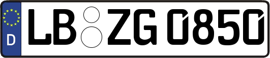 LB-ZG0850