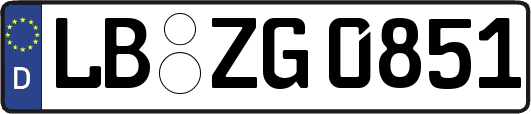 LB-ZG0851