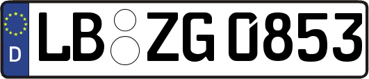 LB-ZG0853