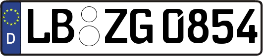 LB-ZG0854