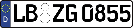 LB-ZG0855