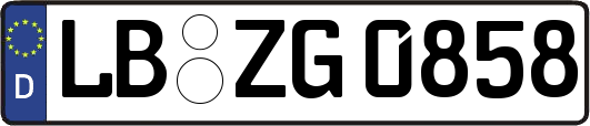 LB-ZG0858