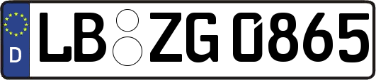 LB-ZG0865