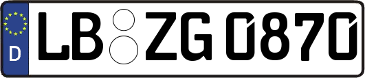 LB-ZG0870