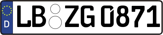 LB-ZG0871