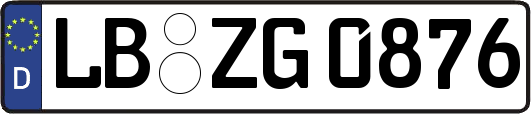 LB-ZG0876