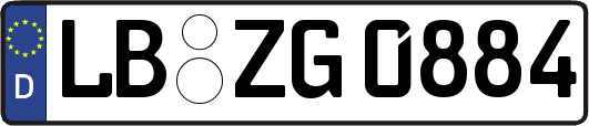 LB-ZG0884