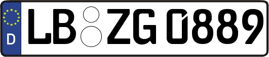 LB-ZG0889