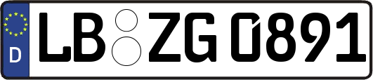 LB-ZG0891