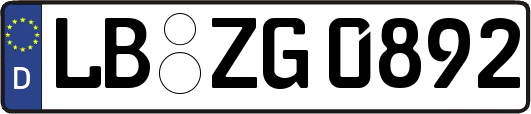 LB-ZG0892