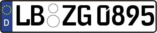 LB-ZG0895