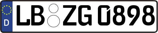 LB-ZG0898