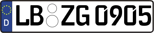 LB-ZG0905