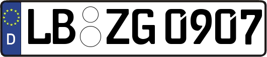 LB-ZG0907