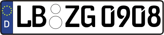 LB-ZG0908
