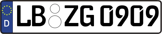 LB-ZG0909