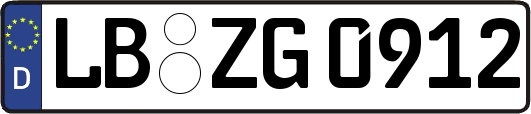 LB-ZG0912