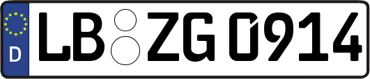 LB-ZG0914