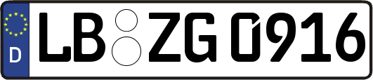 LB-ZG0916